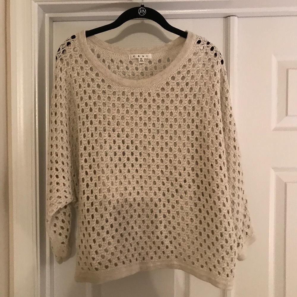 Cabi Sweater